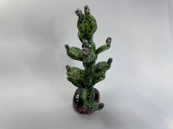 Cactus decorativo grande - Imagen 2