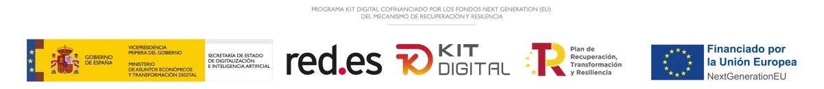 Logos Proyecto Kit Digital